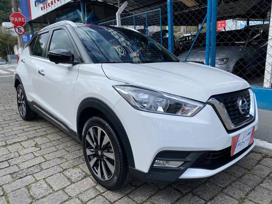 NISSAN KICKS 1.6 16V FLEXSTART S 4P MANUAL NISSAN KICKS 1.6 16V FLEXSTART S 4P MANUAL